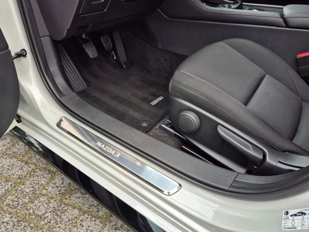 Hoofdafbeelding Mazda 3