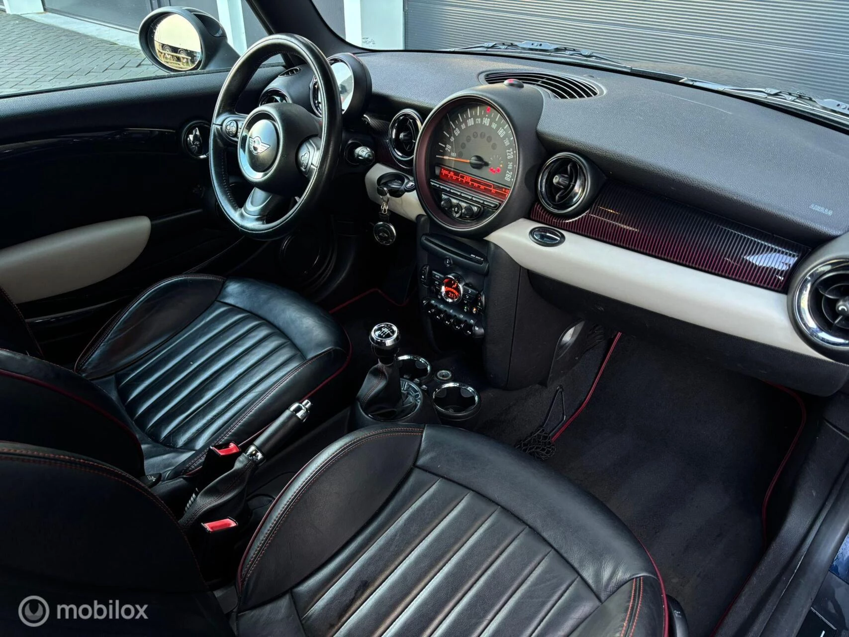 Hoofdafbeelding MINI Cooper