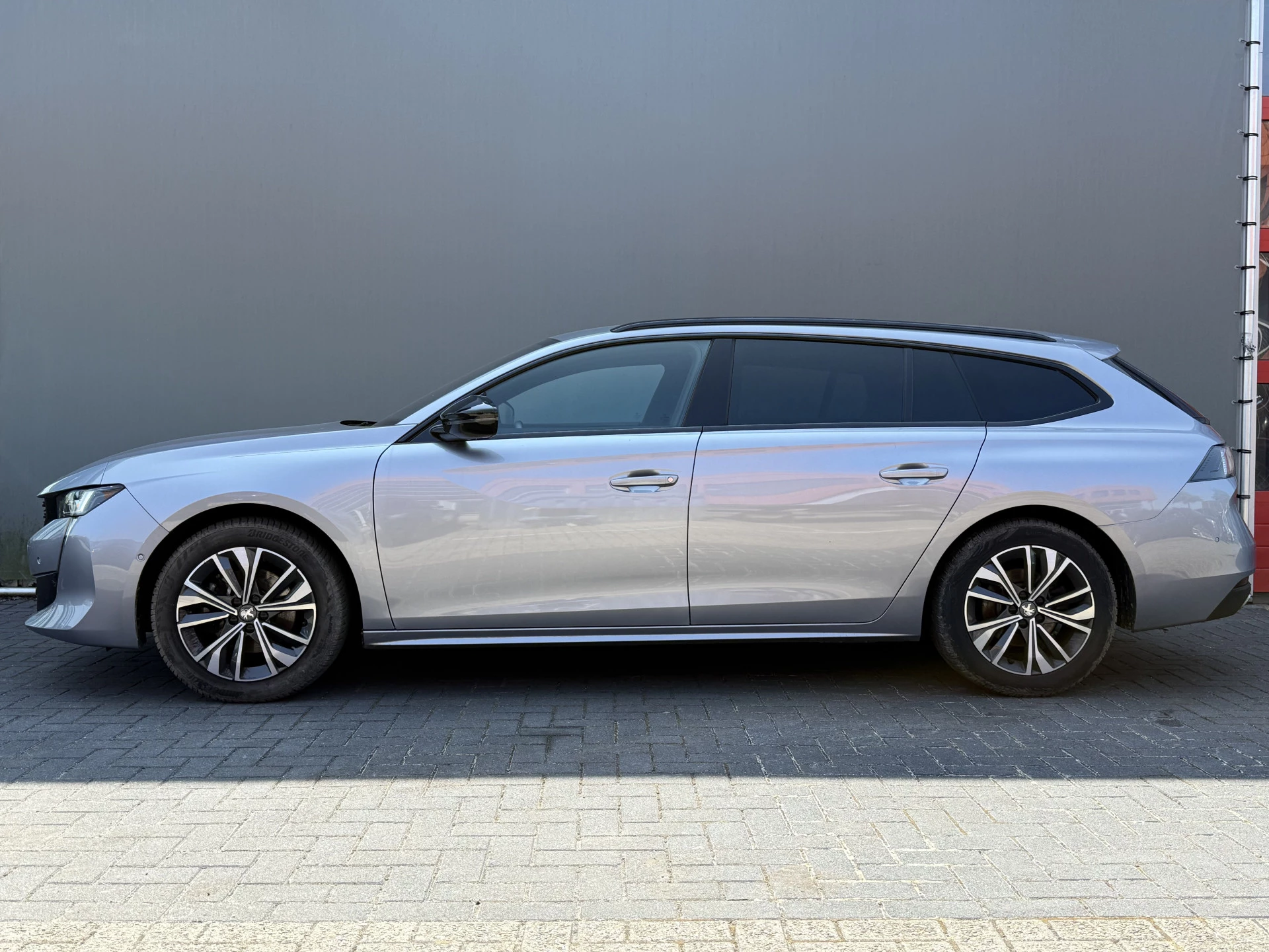 Hoofdafbeelding Peugeot 508