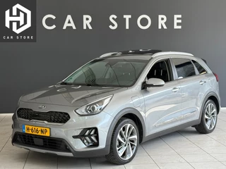 Kia Niro 1.6 GDi PHEV Plug-in DynamicPlusLine Schuifdak|Adap Cruise|Full