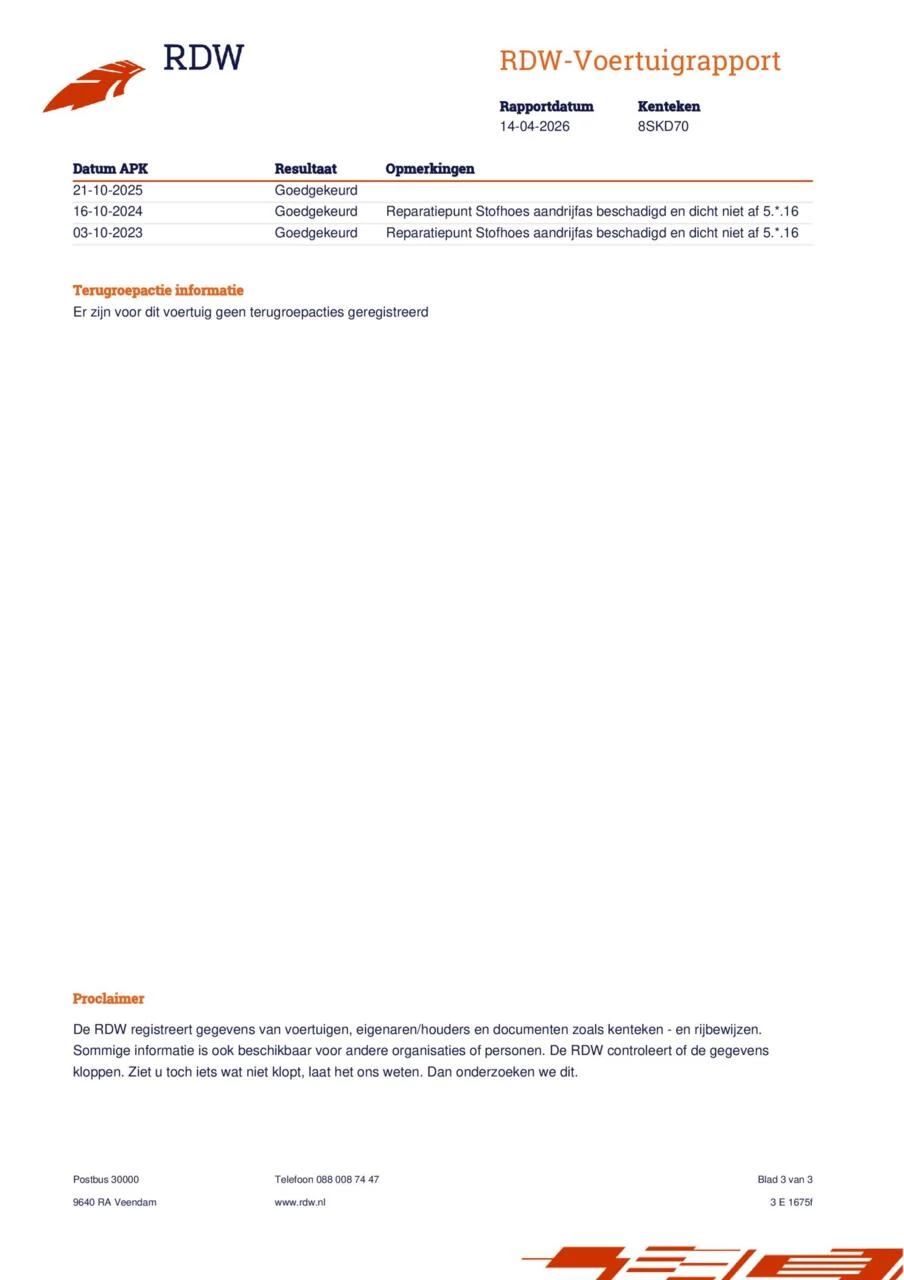 Hoofdafbeelding Škoda Fabia