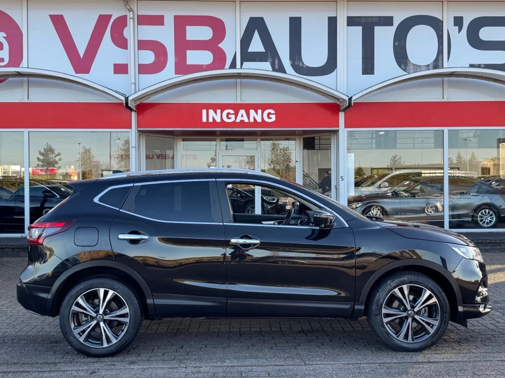 Hoofdafbeelding Nissan QASHQAI