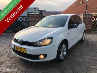 Volkswagen Golf 1.4 Match Veel opties Nw distr.riem!!