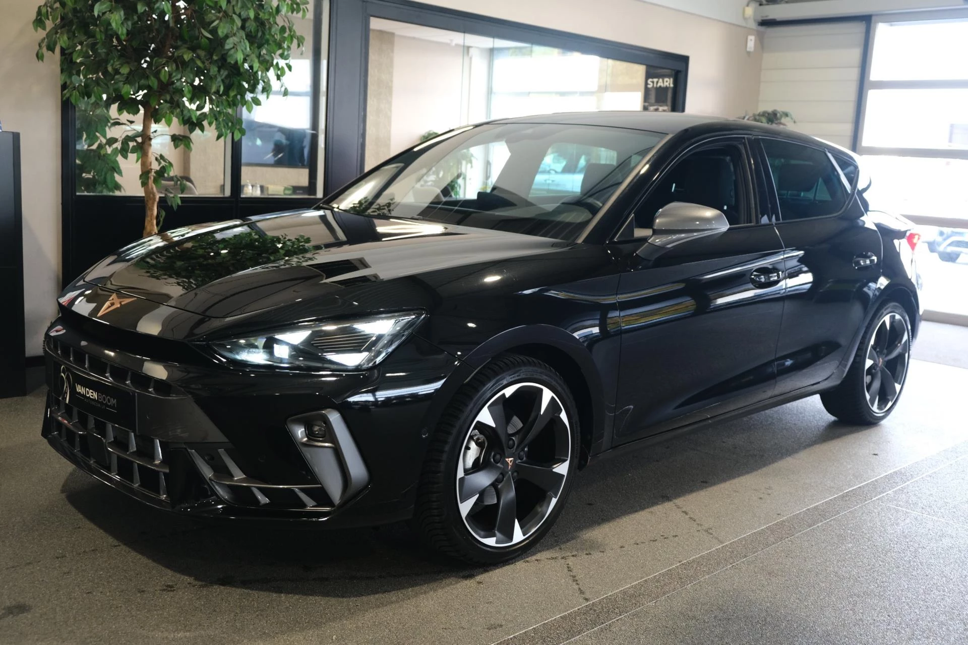 Hoofdafbeelding CUPRA Leon