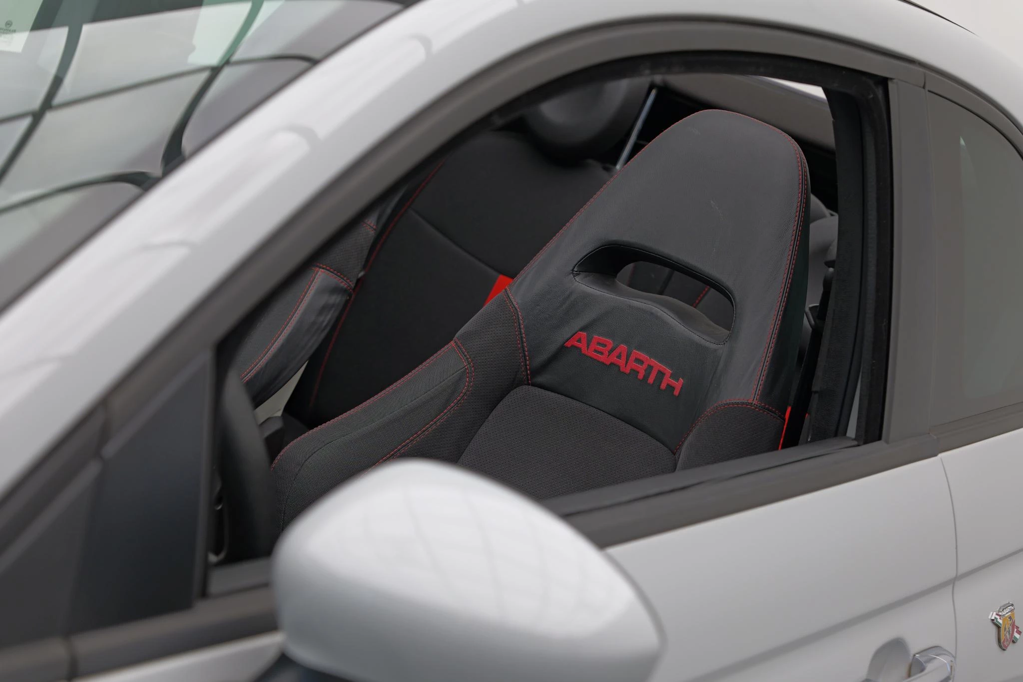 Hoofdafbeelding Abarth 500C