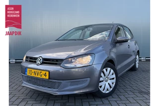 Volkswagen Polo BJR 2010 1.2 TSI 105 PK Comfortline AUTOMAAT | CRUISE | CLIMA | TREKHAAK | 5 DRS.
