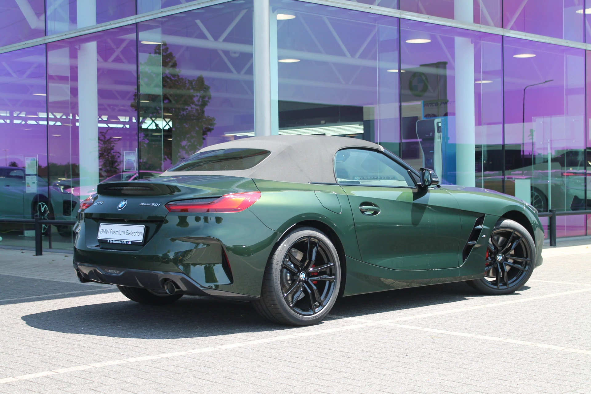 Hoofdafbeelding BMW Z4