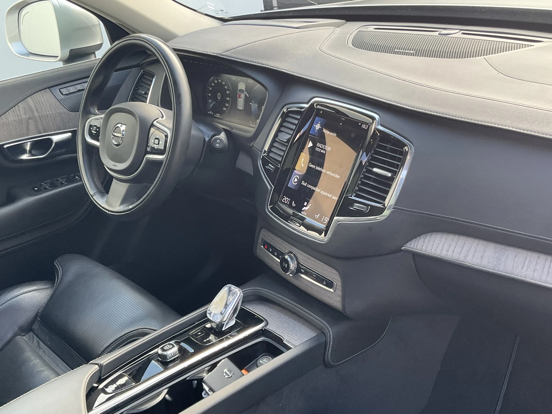 Hoofdafbeelding Volvo XC90
