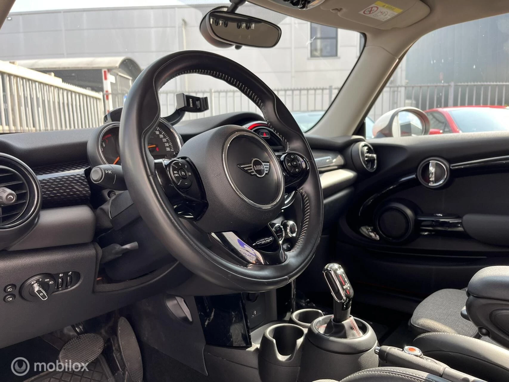 Hoofdafbeelding MINI Cooper S