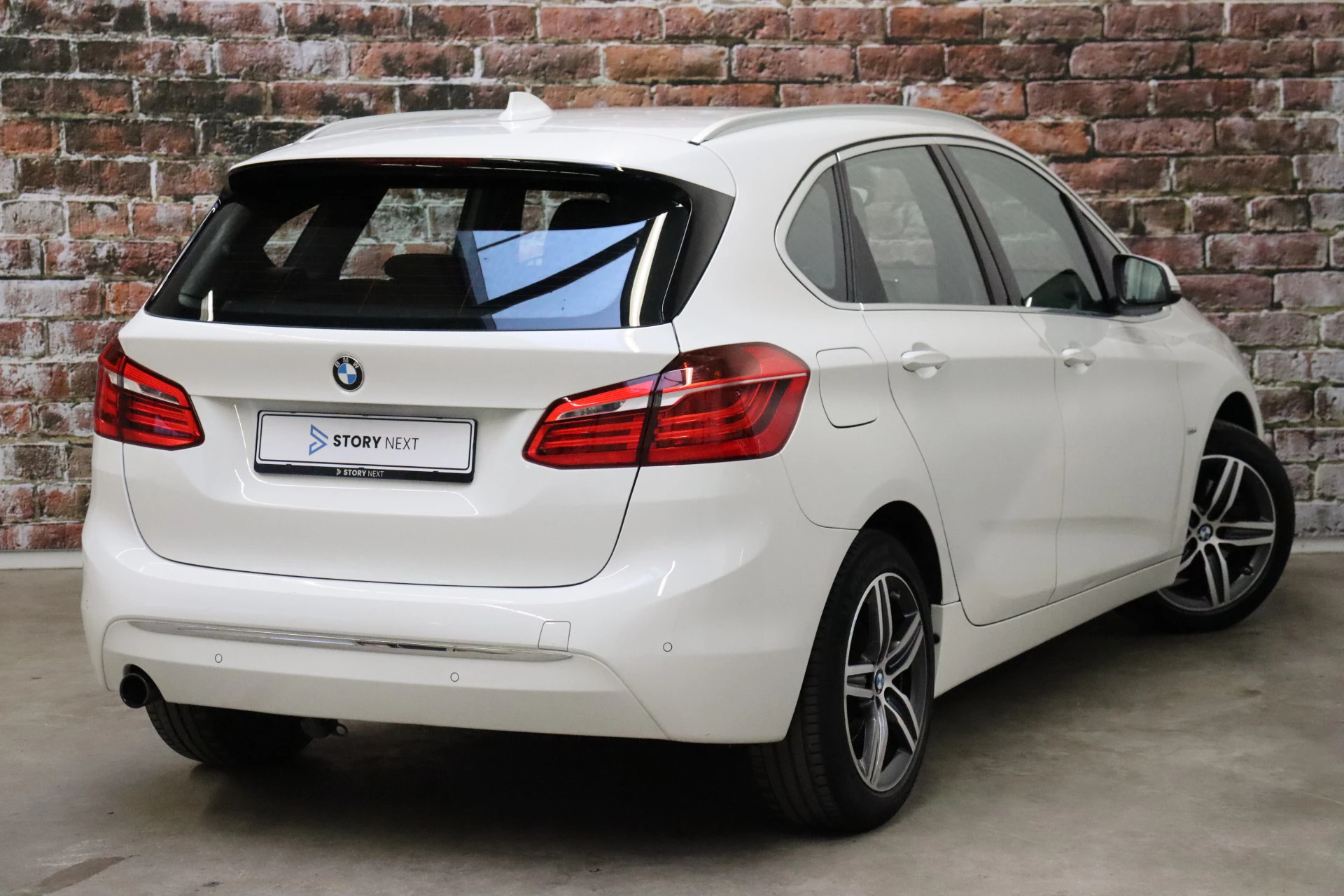 Hoofdafbeelding BMW 2 Serie