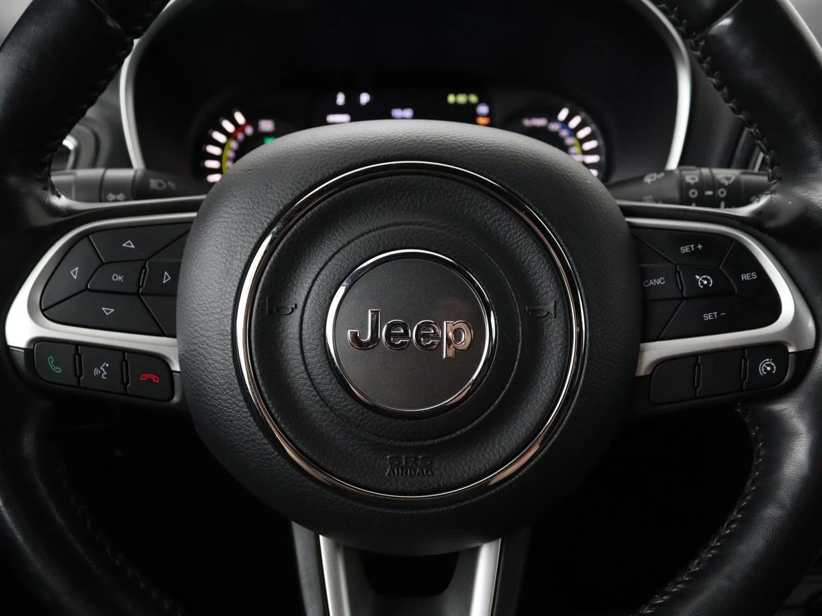 Hoofdafbeelding Jeep Compass
