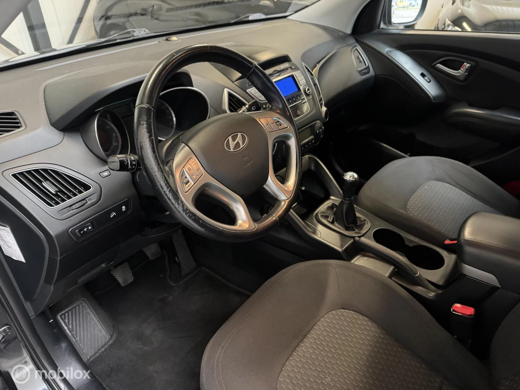 Hoofdafbeelding Hyundai ix35