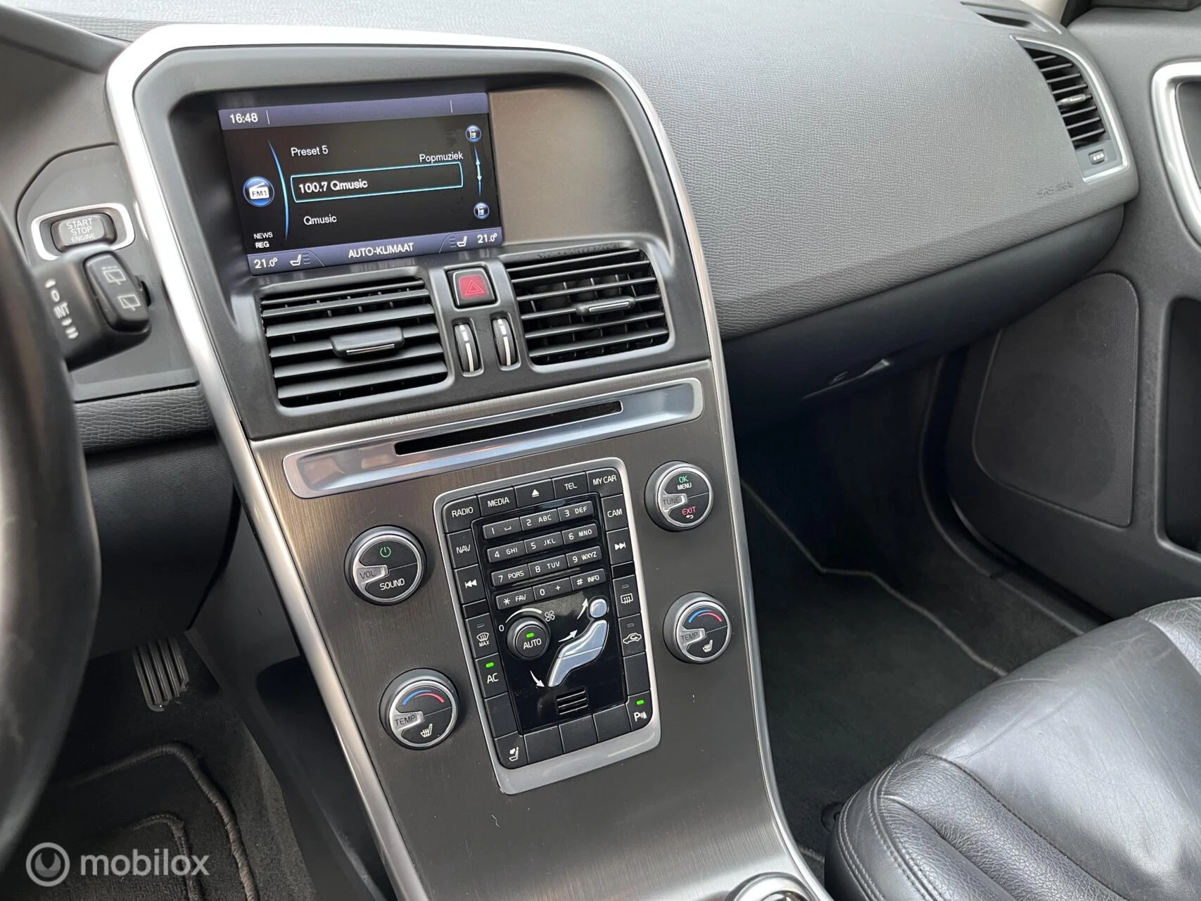 Hoofdafbeelding Volvo XC60