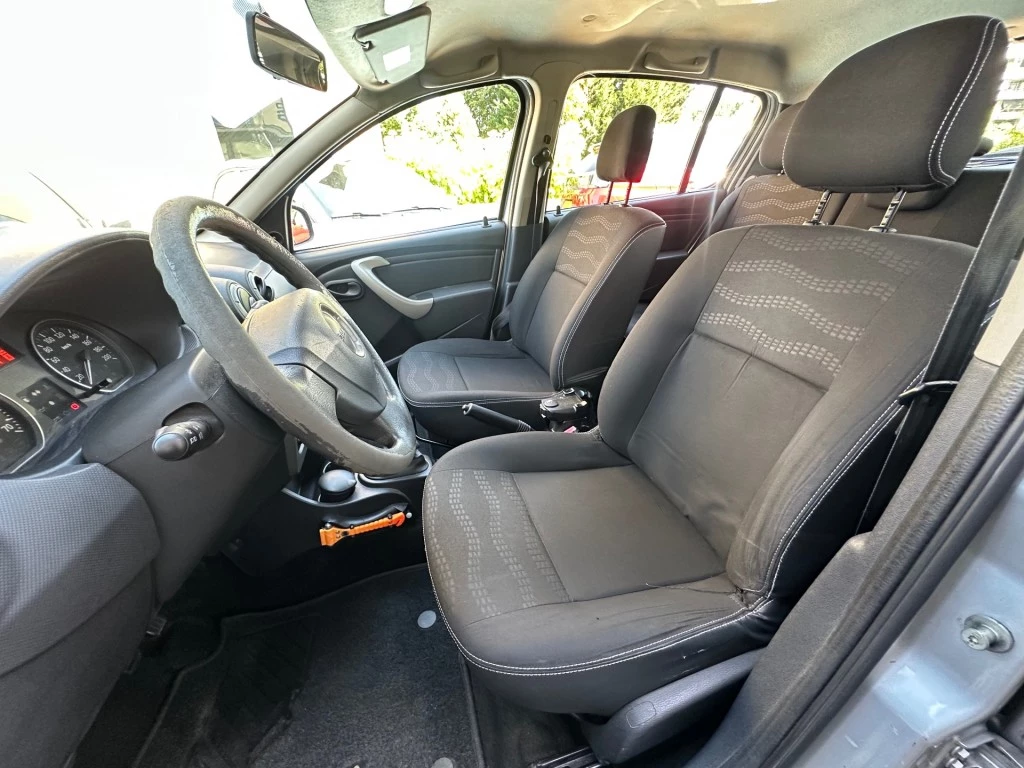 Hoofdafbeelding Dacia Sandero Stepway