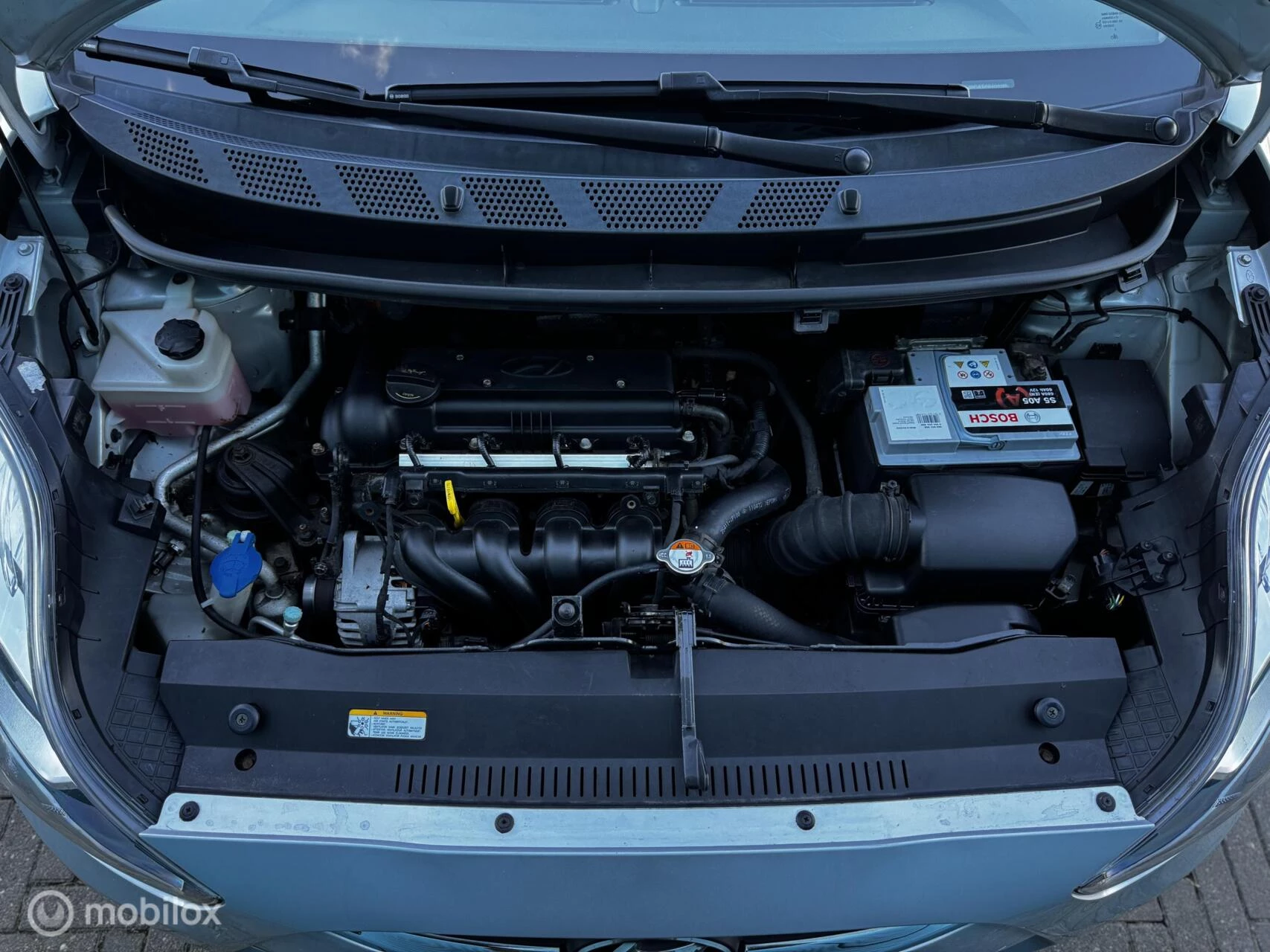 Hoofdafbeelding Hyundai ix20