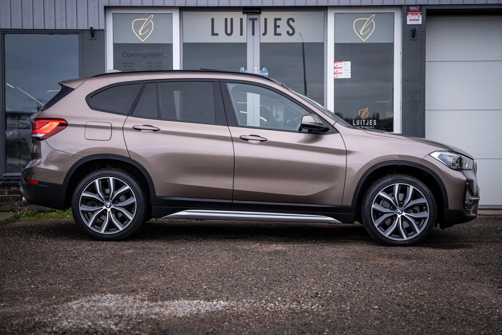 Hoofdafbeelding BMW X1