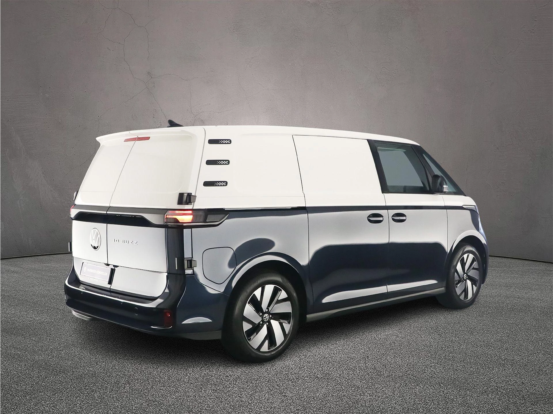 Hoofdafbeelding Volkswagen ID. Buzz Cargo