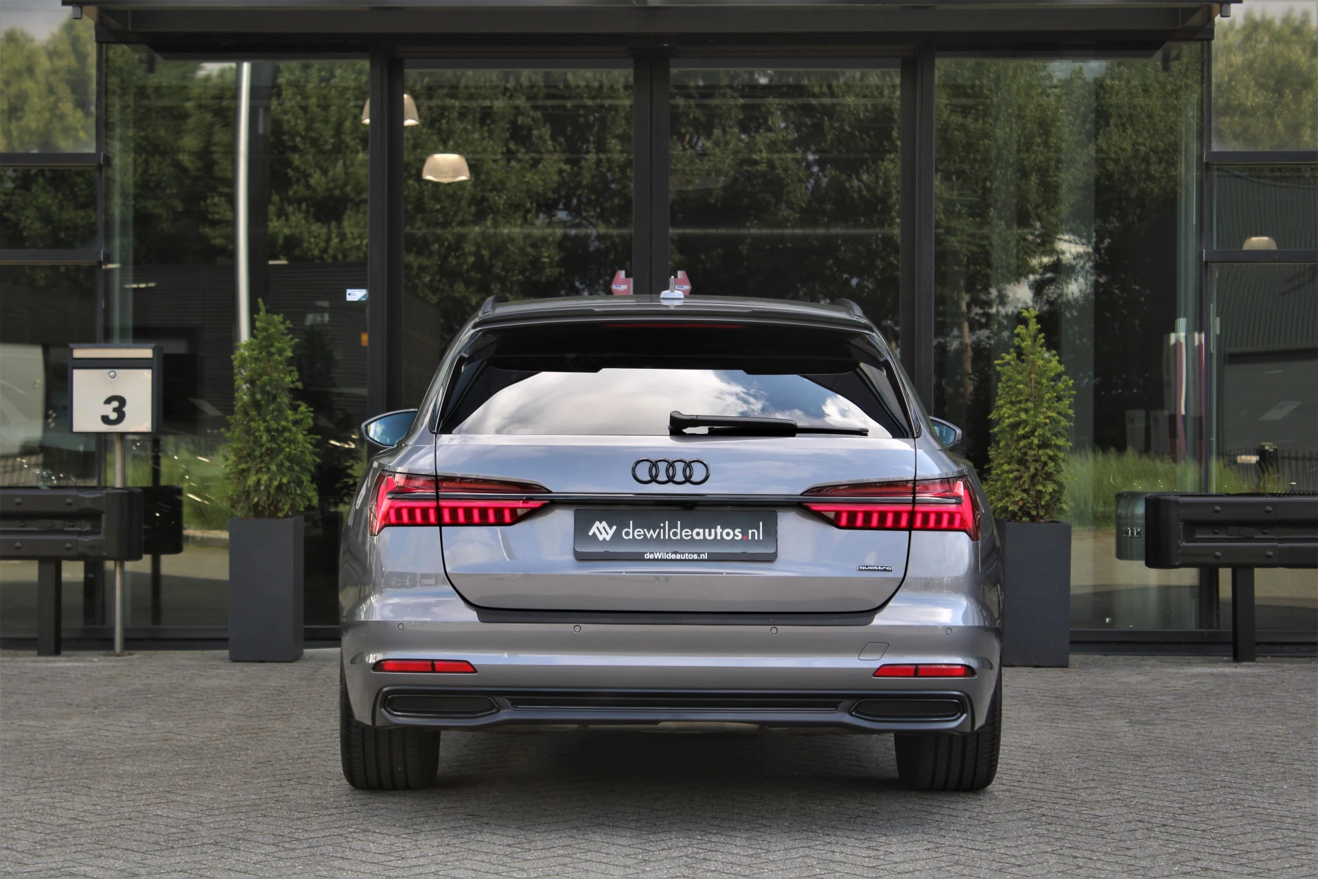 Hoofdafbeelding Audi A6