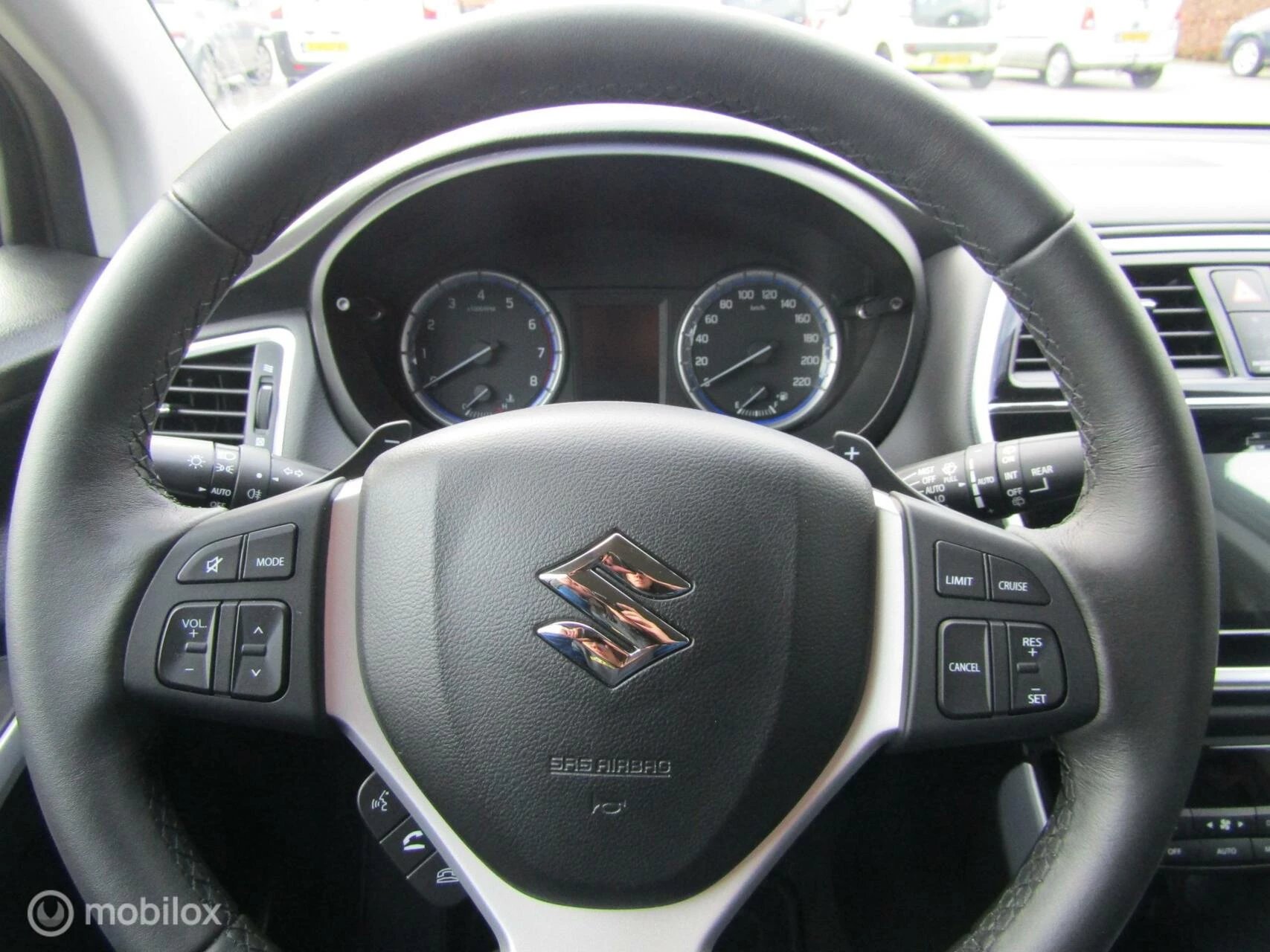 Hoofdafbeelding Suzuki S-Cross