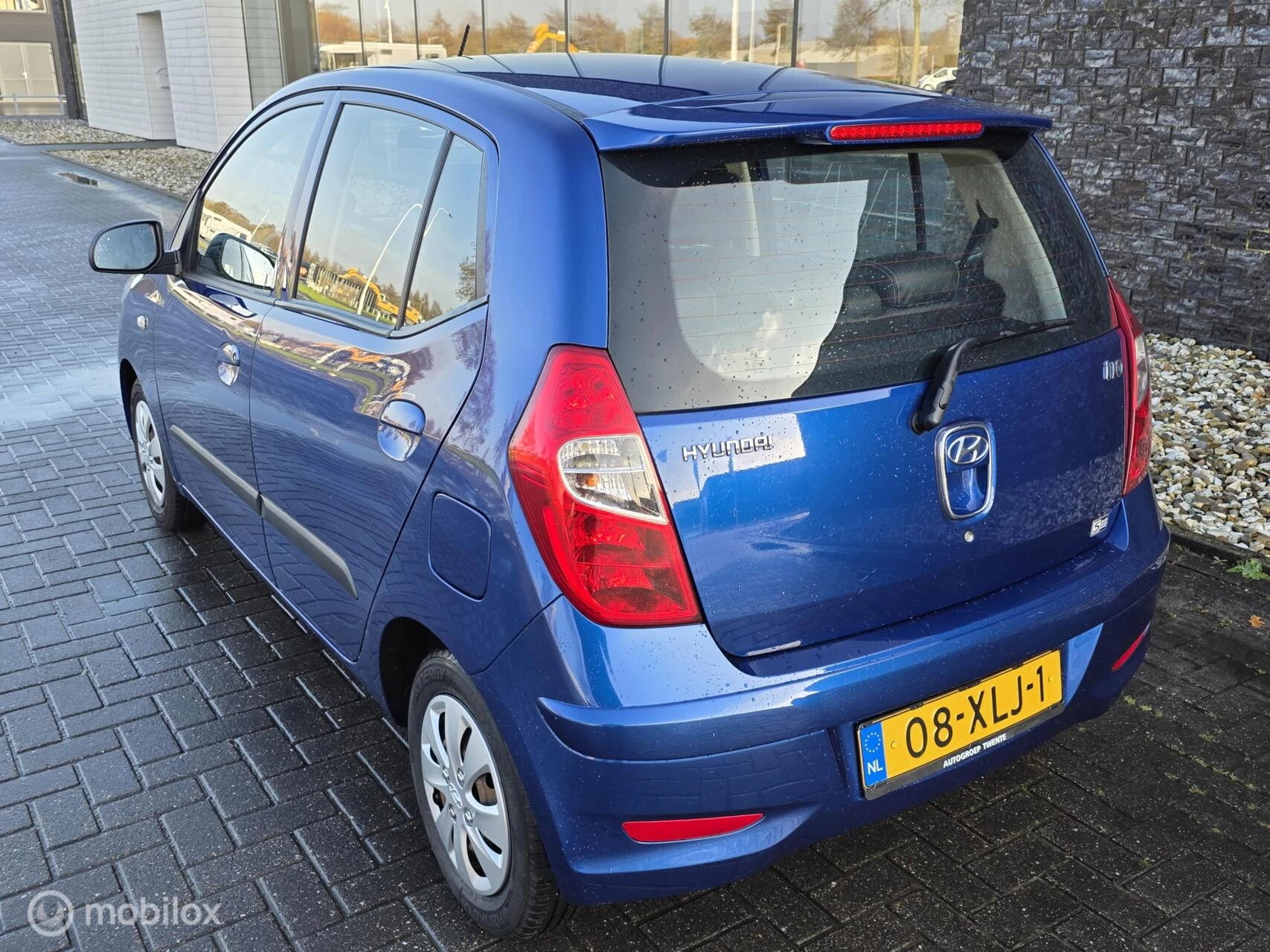 Hoofdafbeelding Hyundai i10