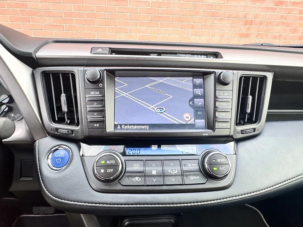 Hoofdafbeelding Toyota RAV4