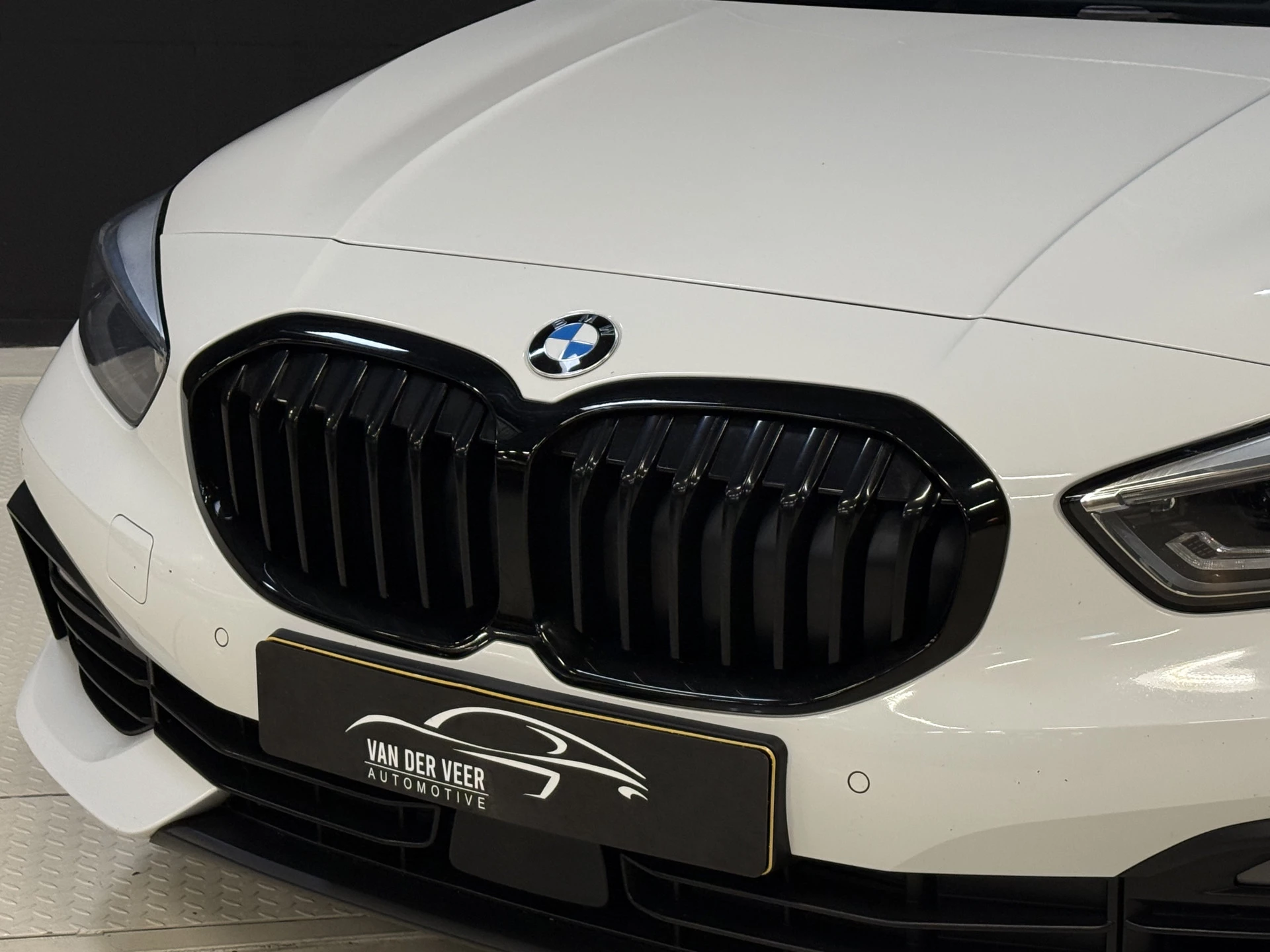 Hoofdafbeelding BMW 1 Serie