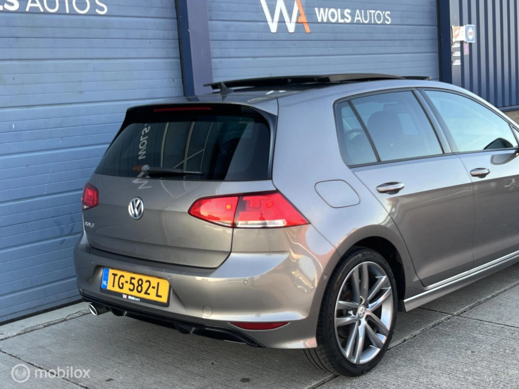 Hoofdafbeelding Volkswagen Golf