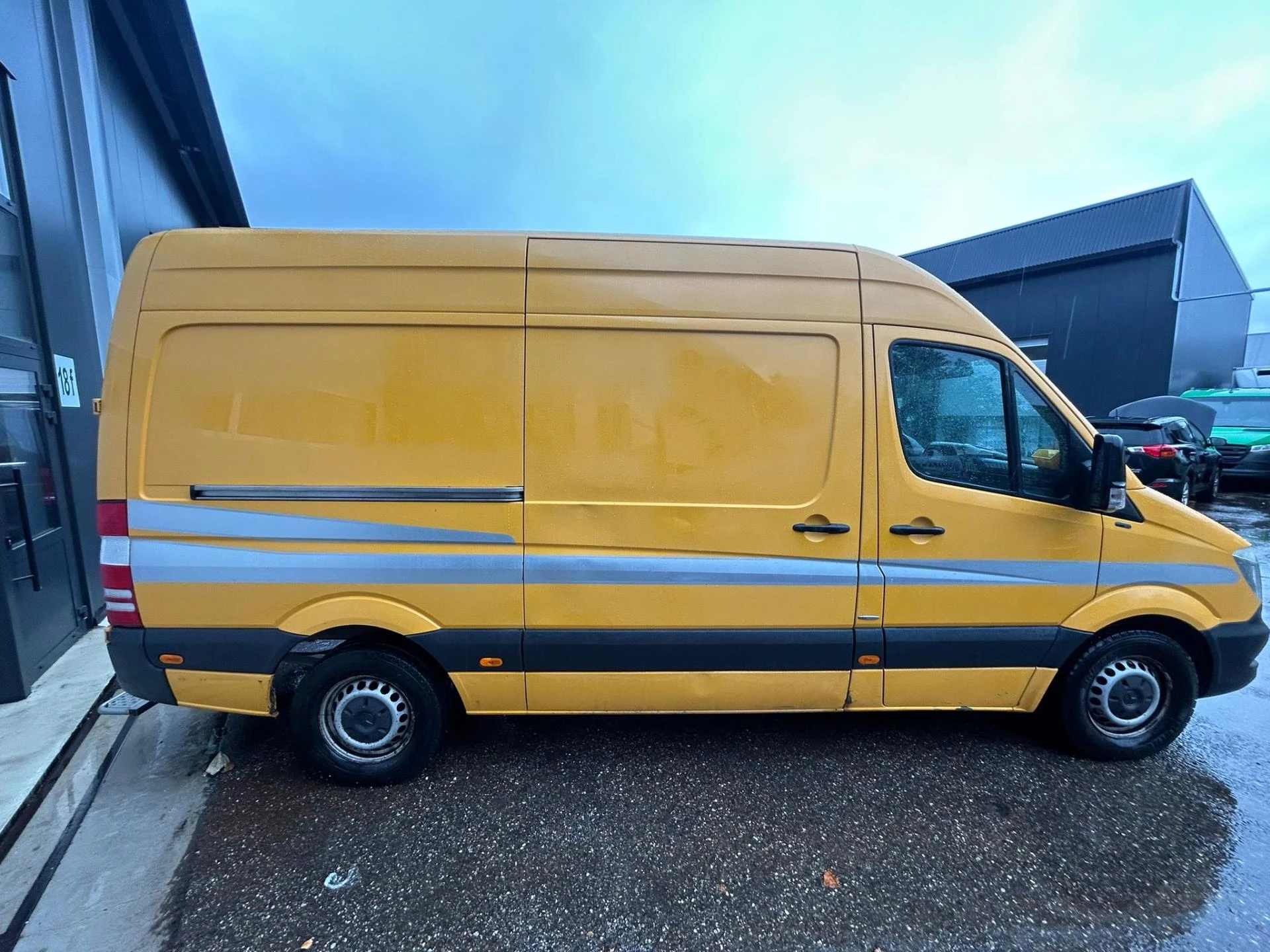 Hoofdafbeelding Mercedes-Benz Sprinter