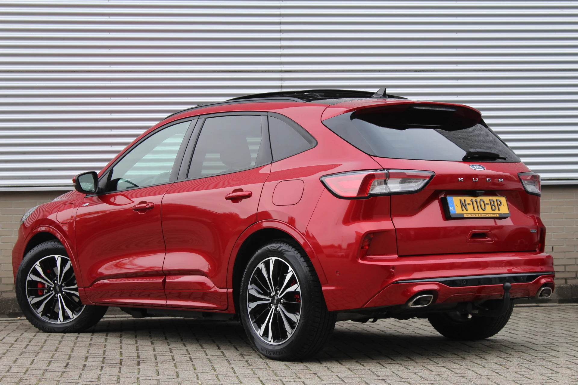 Hoofdafbeelding Ford Kuga