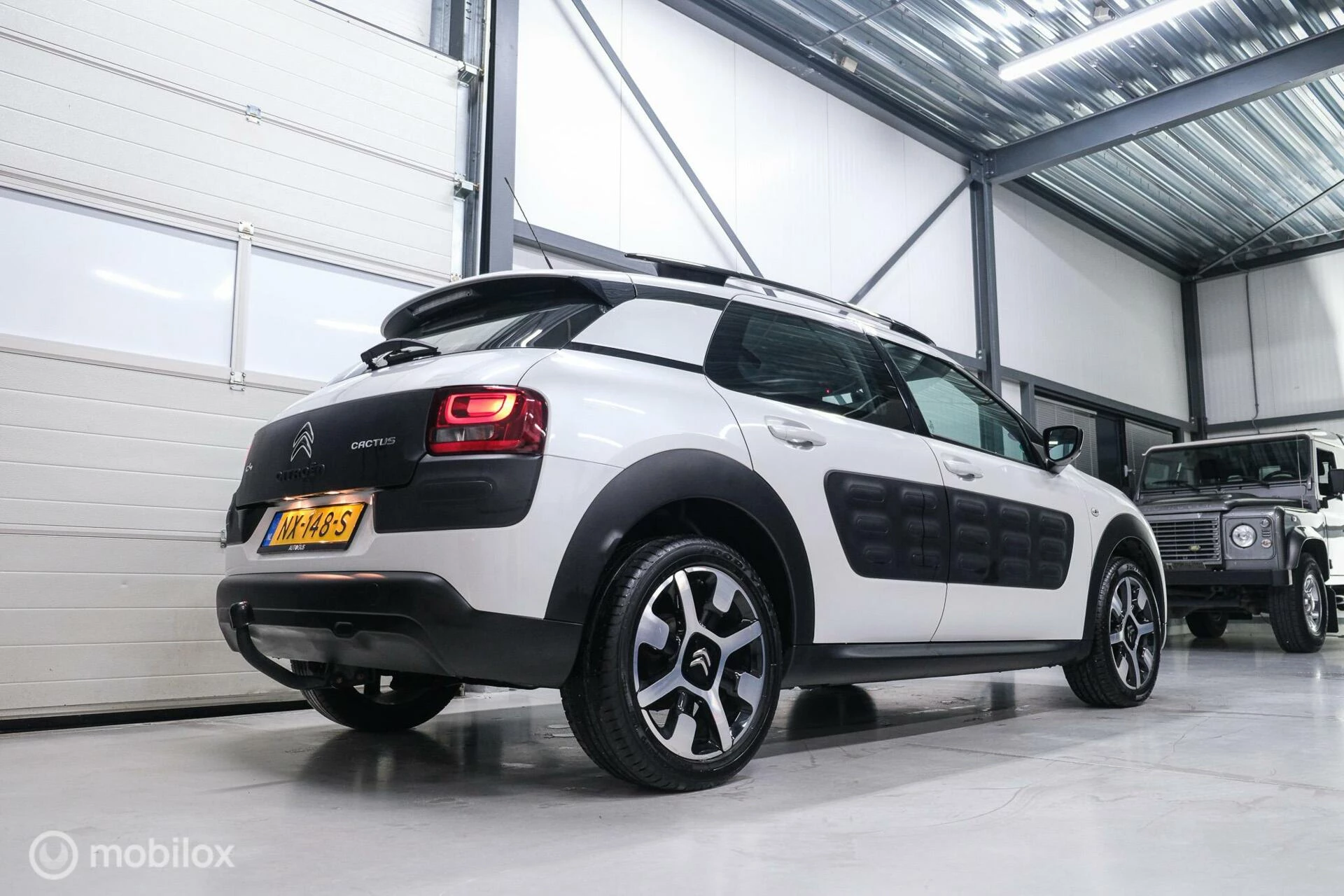 Hoofdafbeelding Citroën C4 Cactus