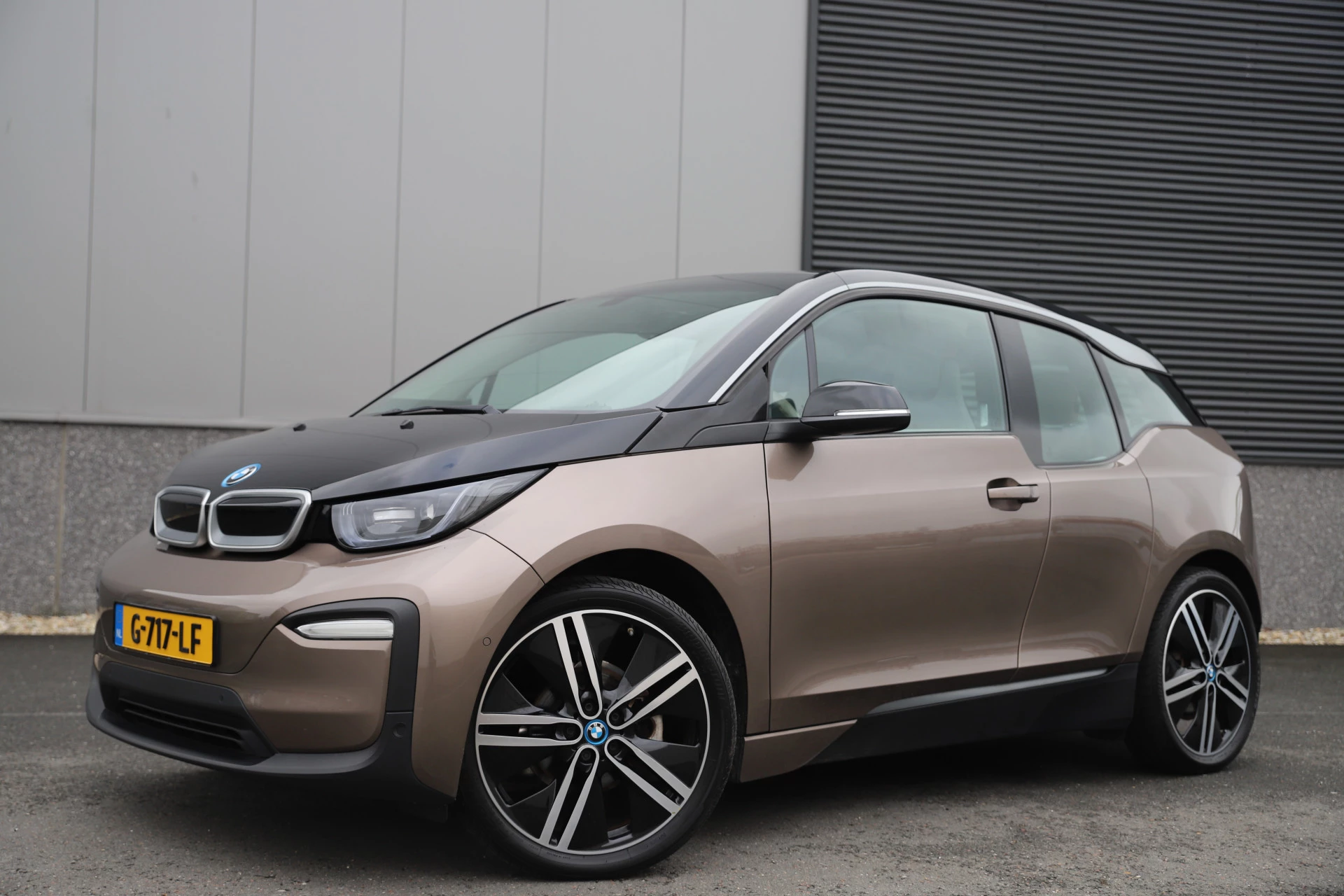 Hoofdafbeelding BMW i3