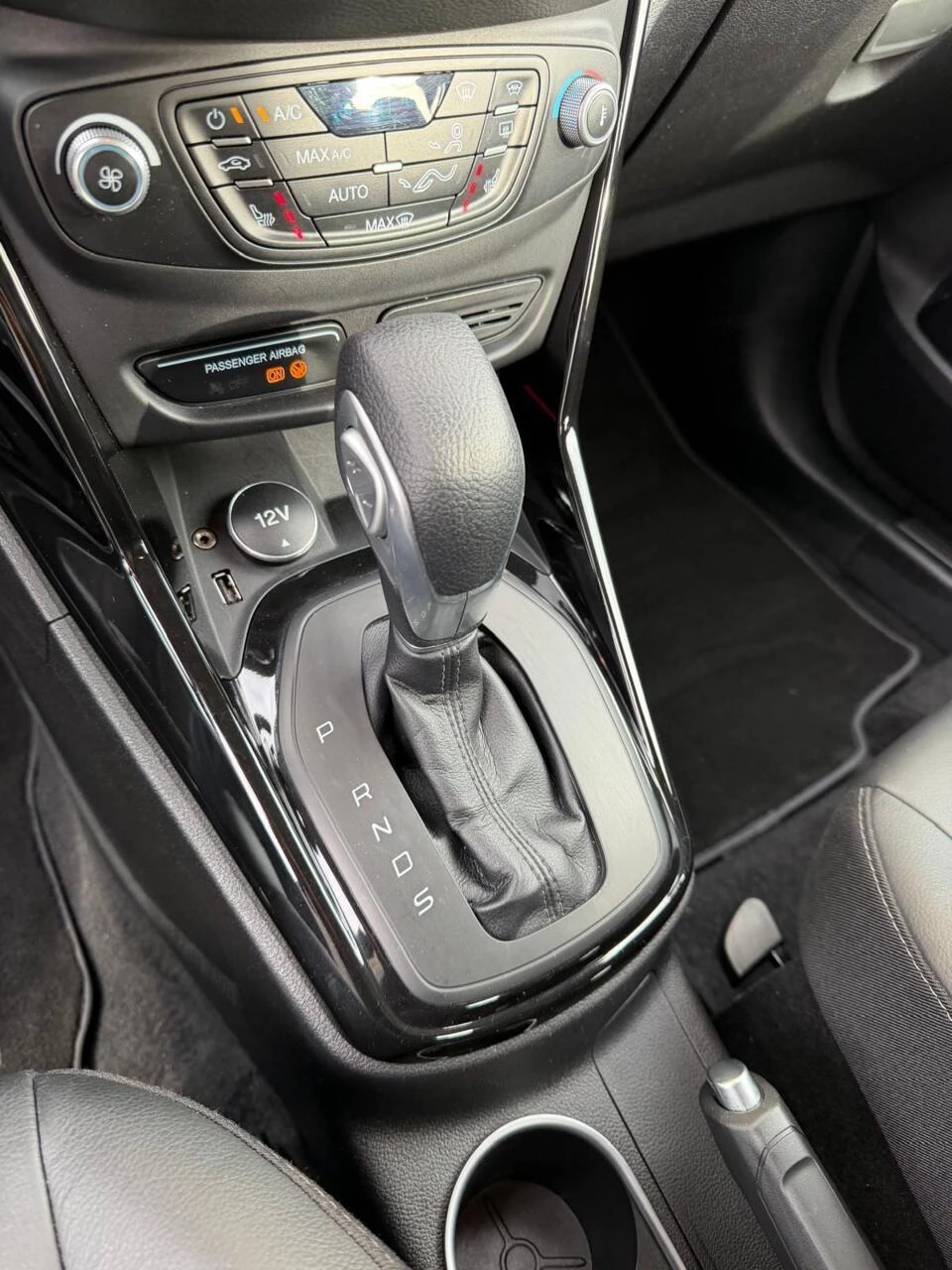 Hoofdafbeelding Ford B-MAX