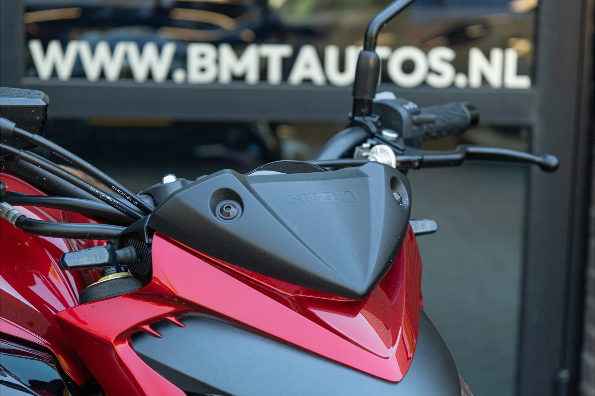 Hoofdafbeelding Suzuki GSX
