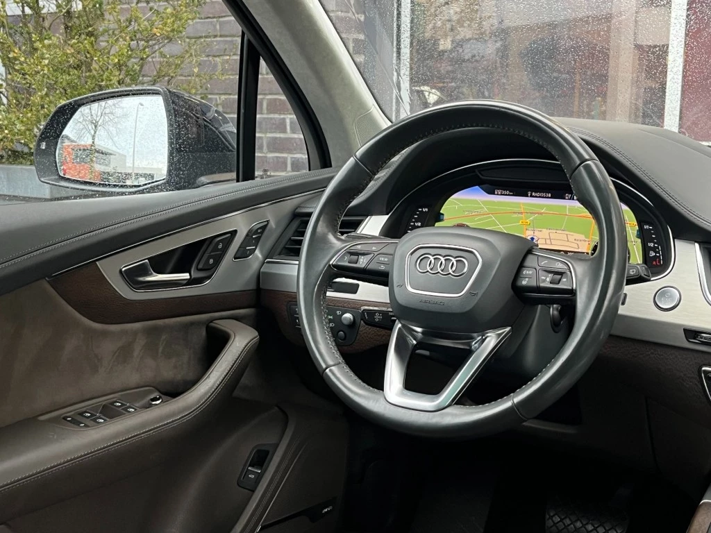 Hoofdafbeelding Audi Q7