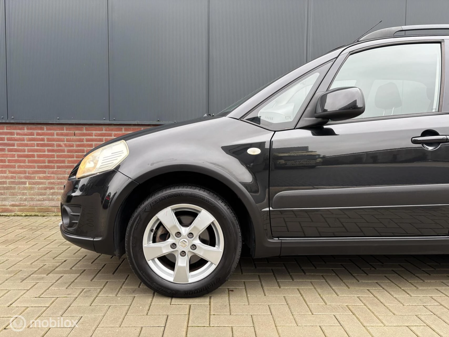 Hoofdafbeelding Suzuki SX4