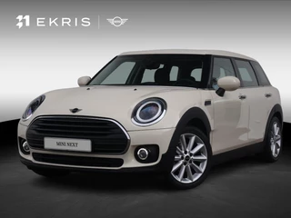 MINI Clubman One Business Edition Apple CarPlay / DAB/ Navigatie/ Led / Comfortstoelen / Lentevoordeel