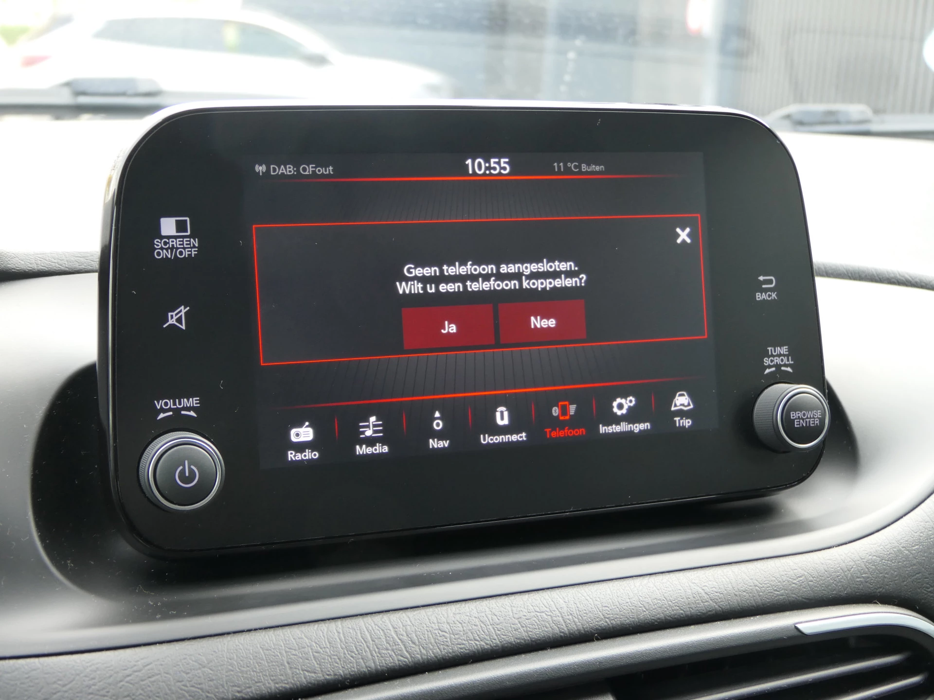 Hoofdafbeelding Fiat Tipo