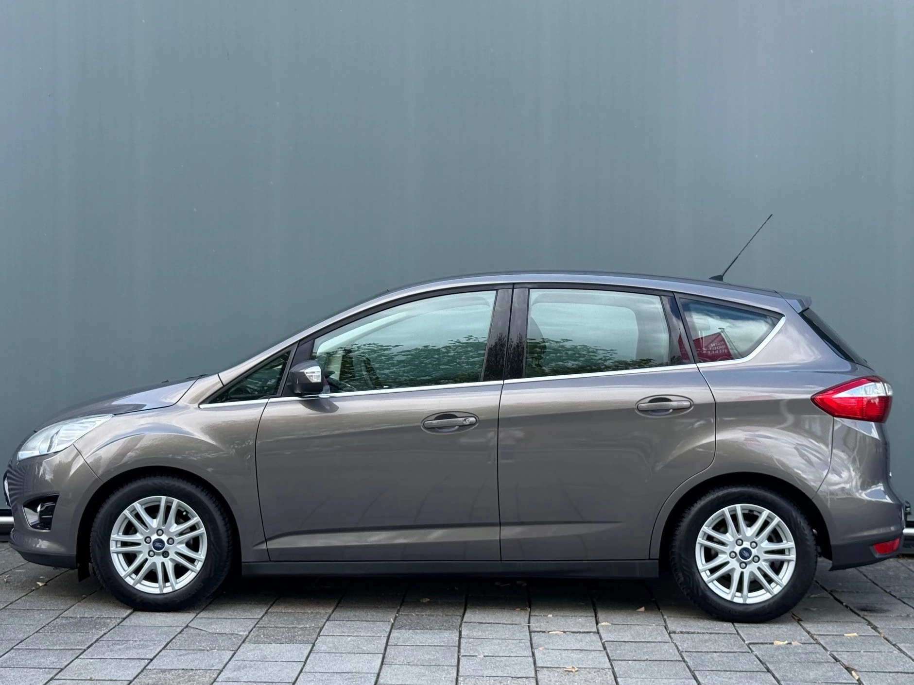 Hoofdafbeelding Ford C-MAX