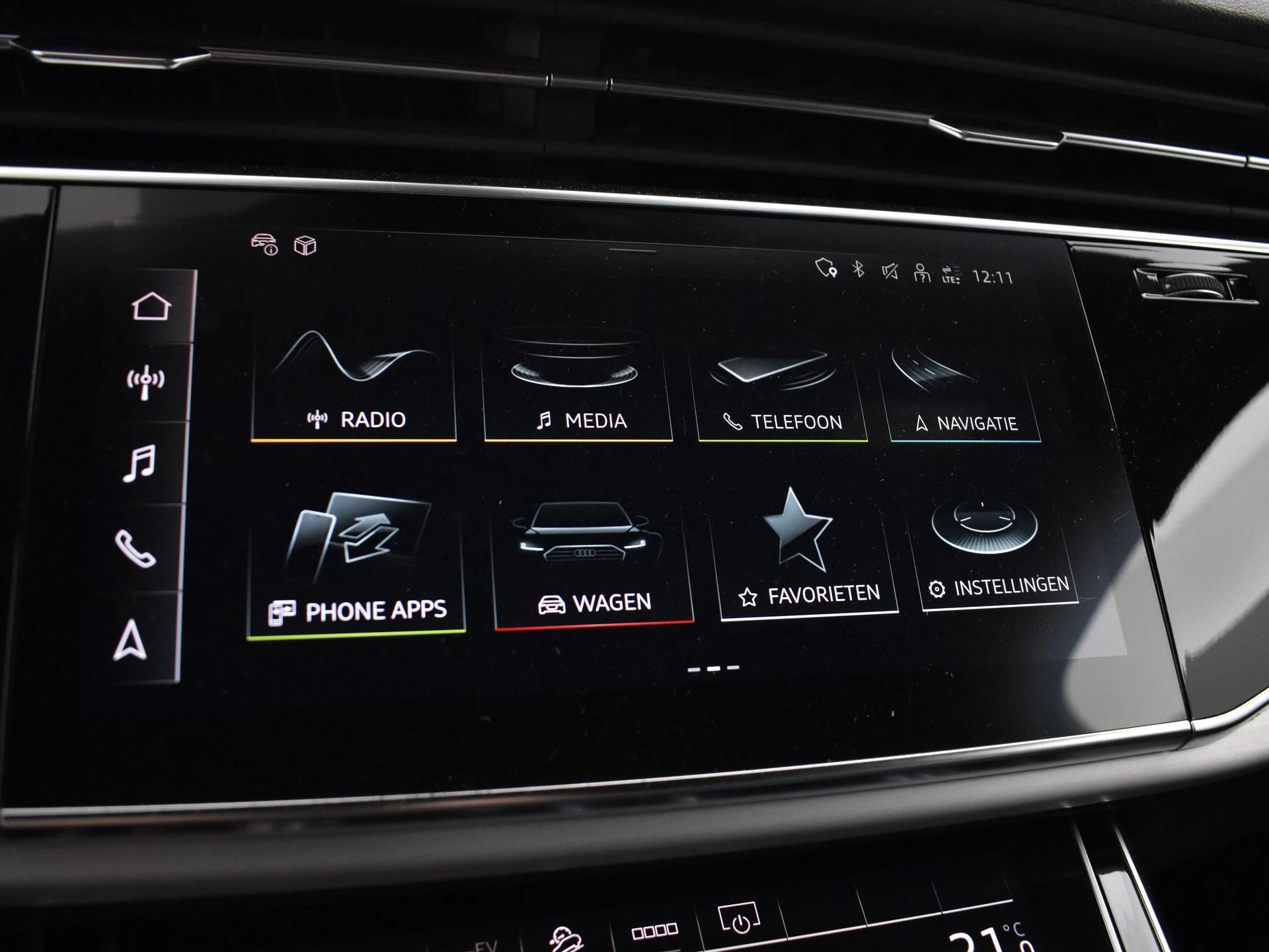 Hoofdafbeelding Audi Q7