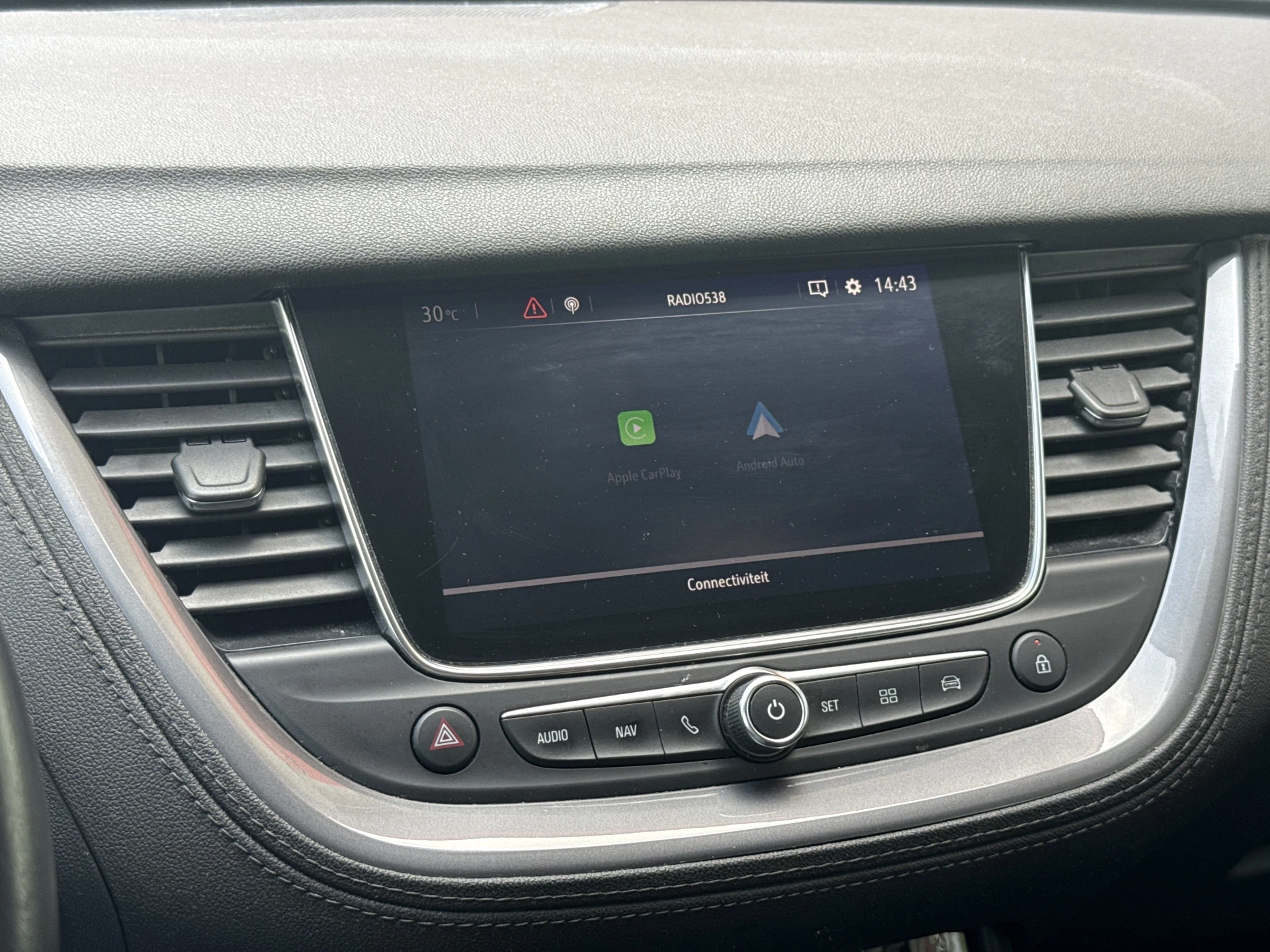 Hoofdafbeelding Opel Grandland X