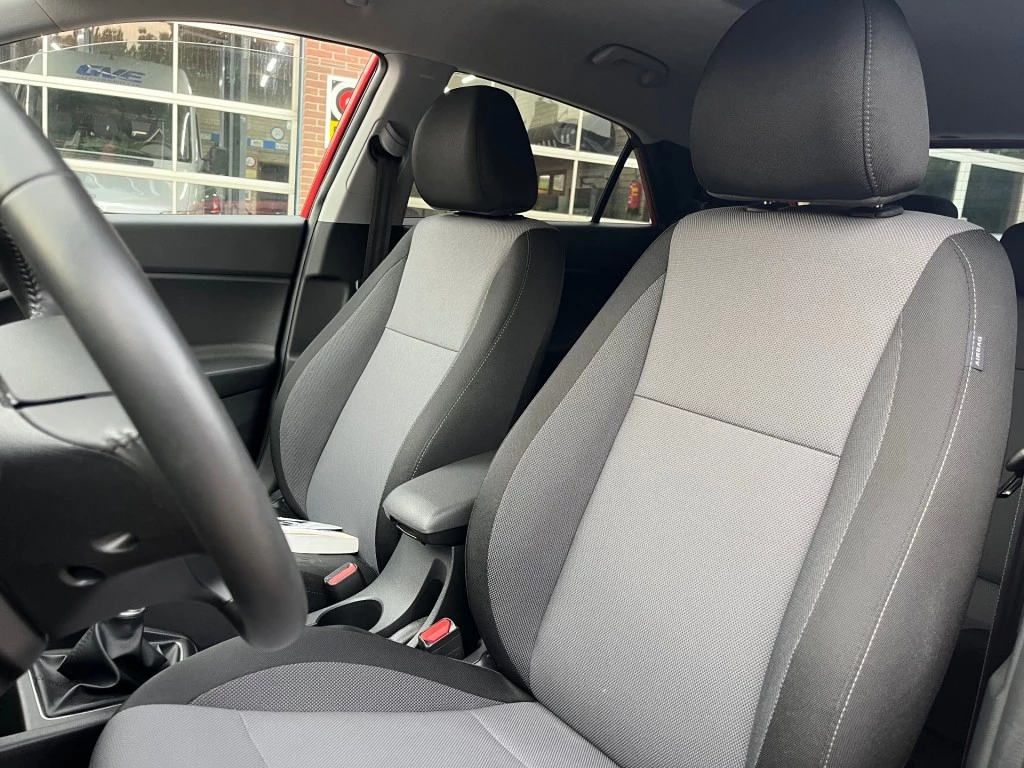 Hoofdafbeelding Hyundai i20