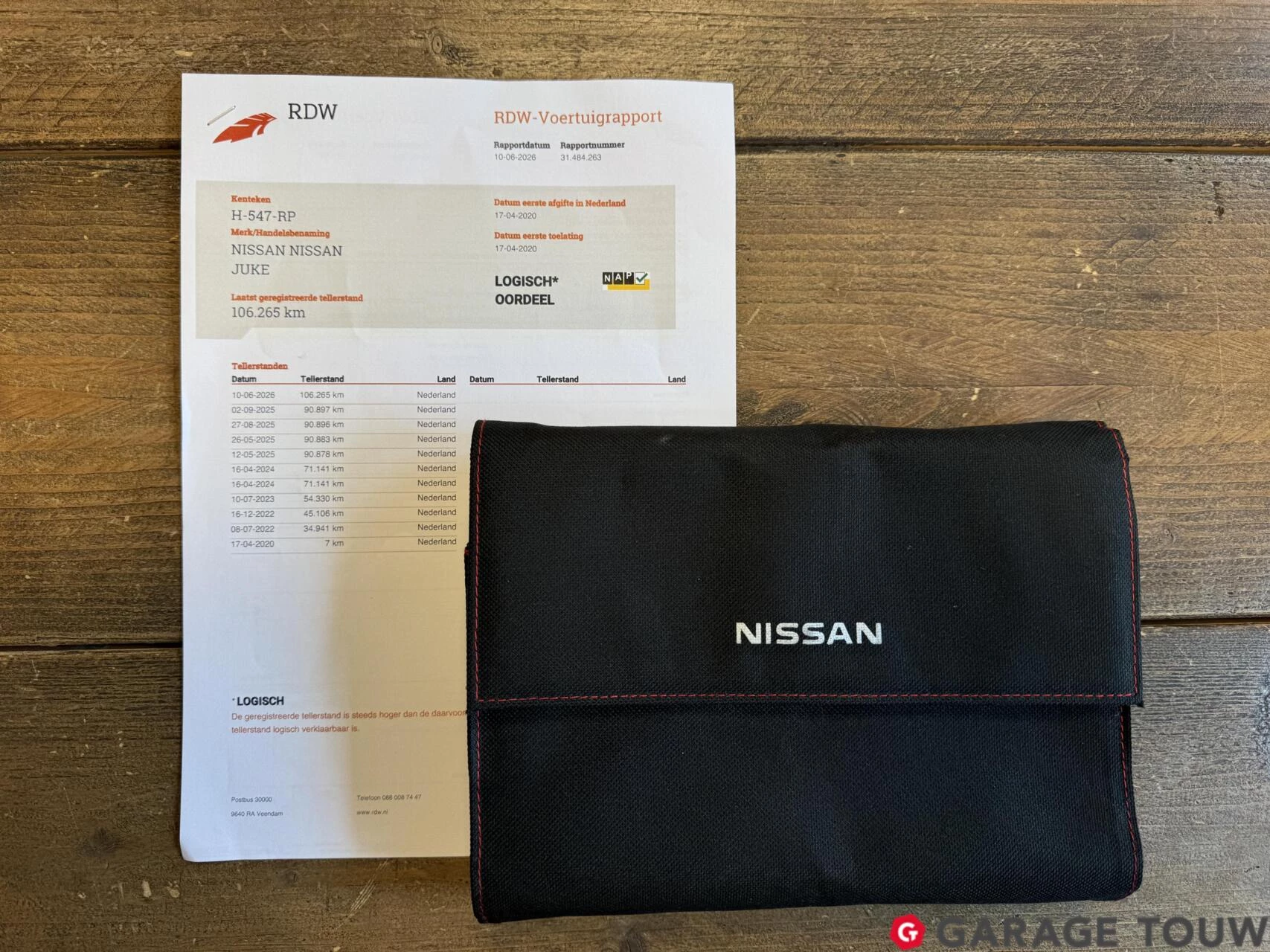 Hoofdafbeelding Nissan Juke