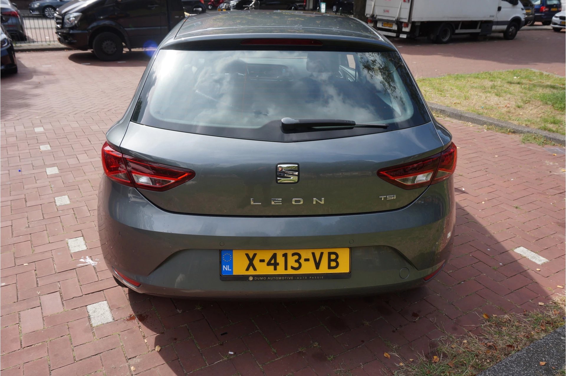 Hoofdafbeelding SEAT Leon