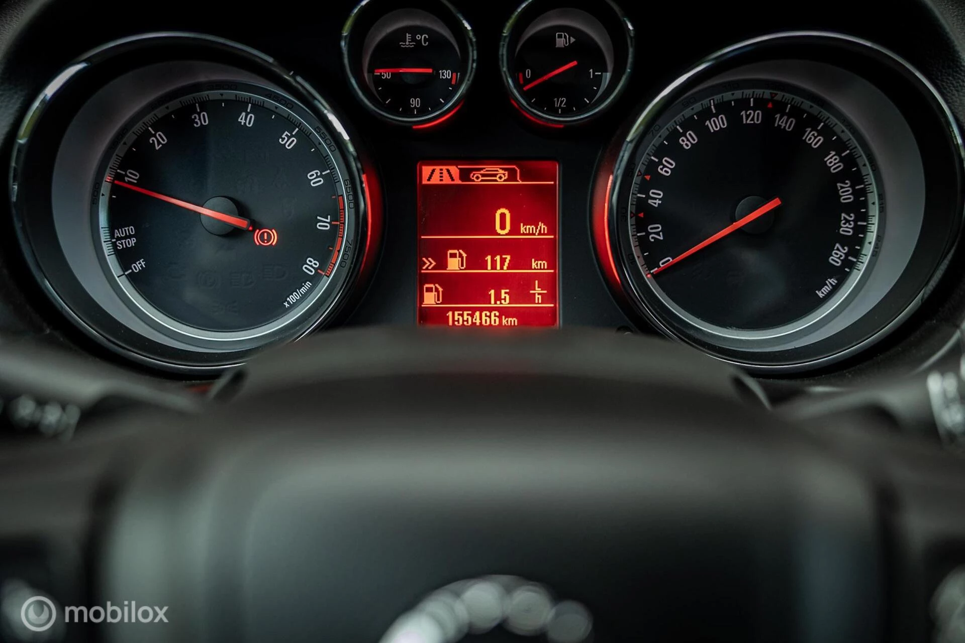 Hoofdafbeelding Opel Insignia