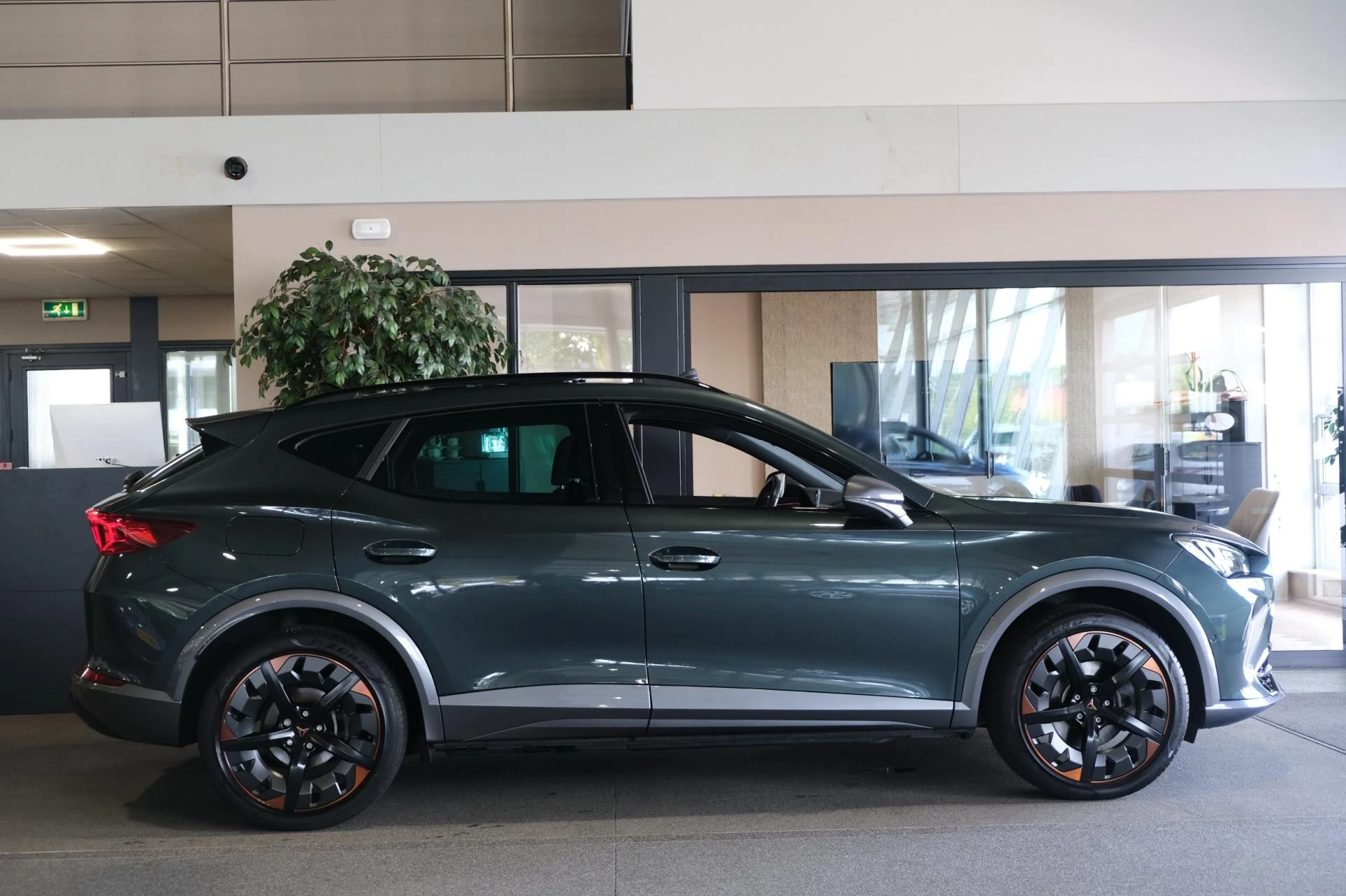Hoofdafbeelding CUPRA Formentor