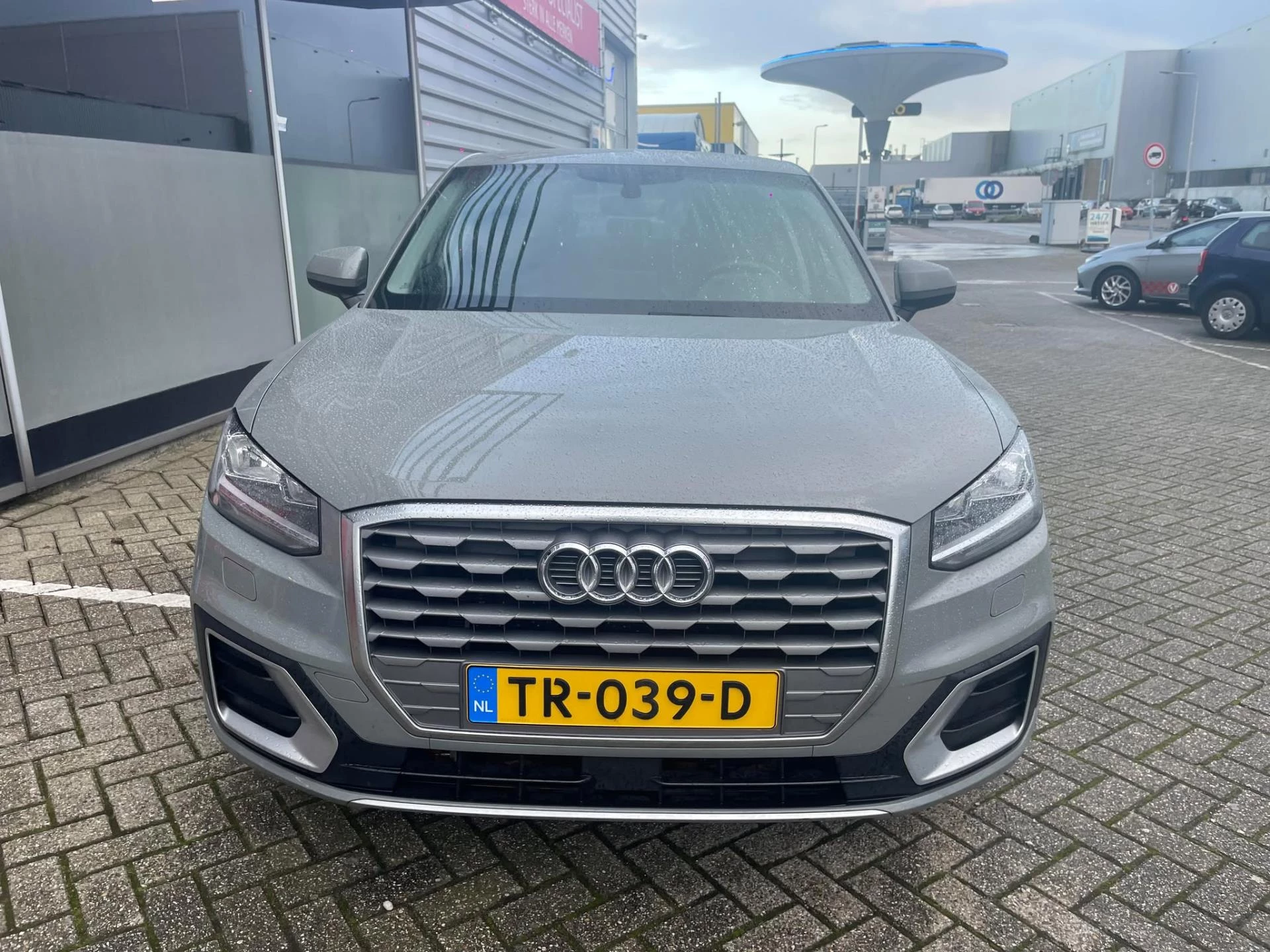 Hoofdafbeelding Audi Q2