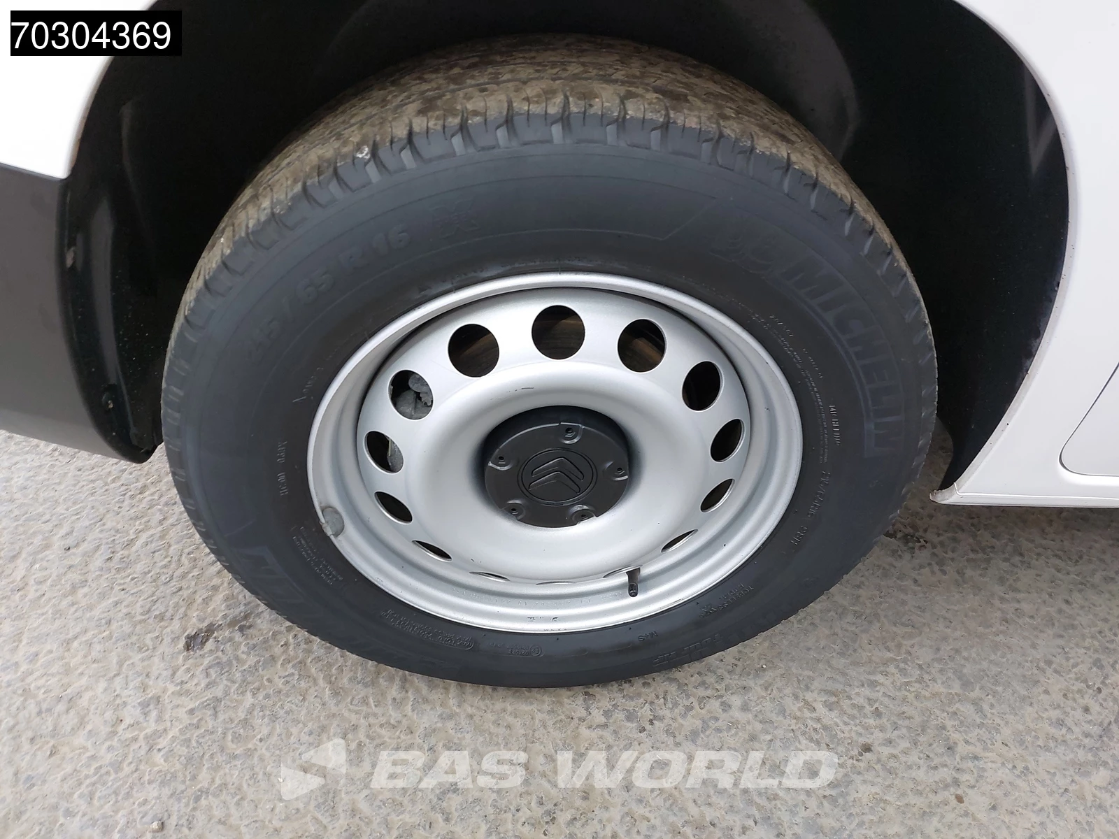 Hoofdafbeelding Citroën Berlingo