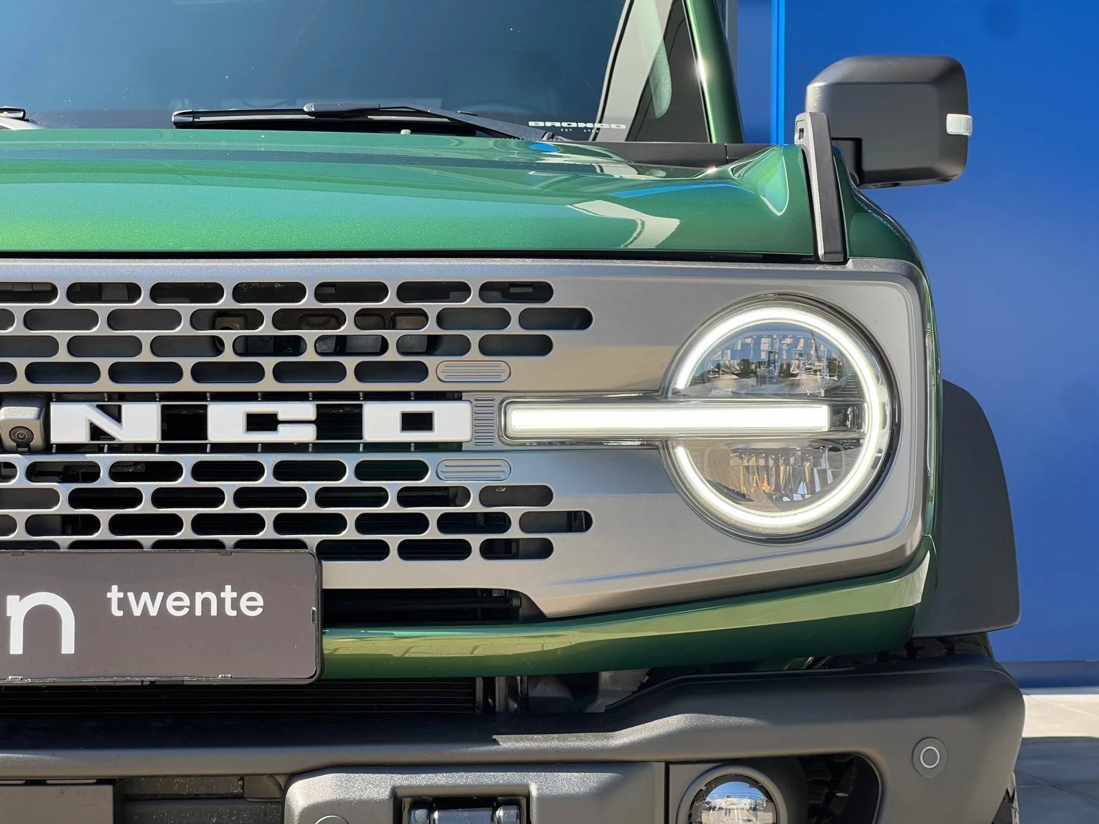 Hoofdafbeelding Ford Bronco