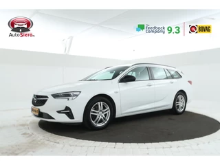 Hoofdafbeelding Opel Insignia Opel Insignia Sports Tourer 1.5 CDTI Edition Automaat, Navigatie, Climate, lmv