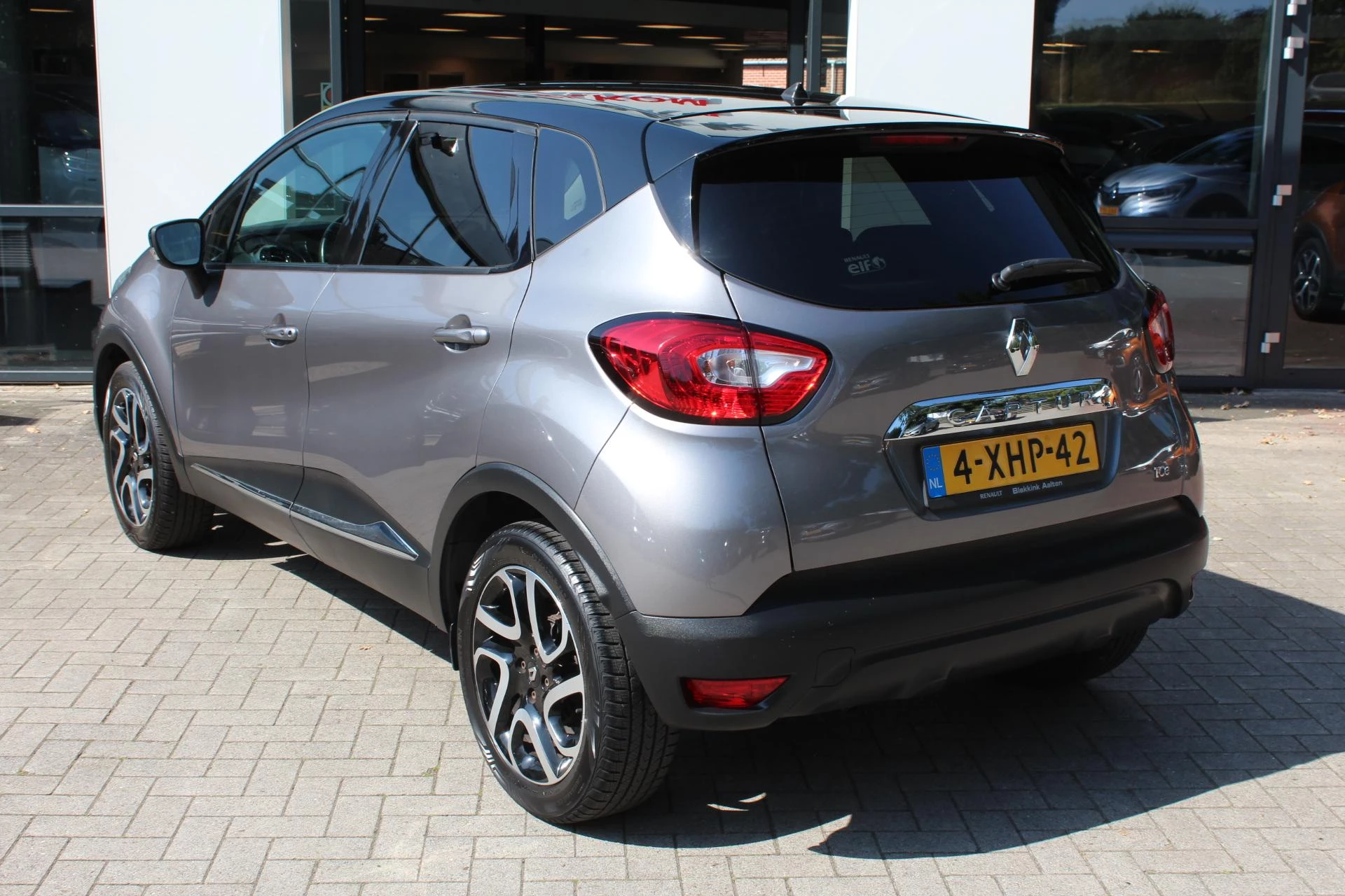 Hoofdafbeelding Renault Captur